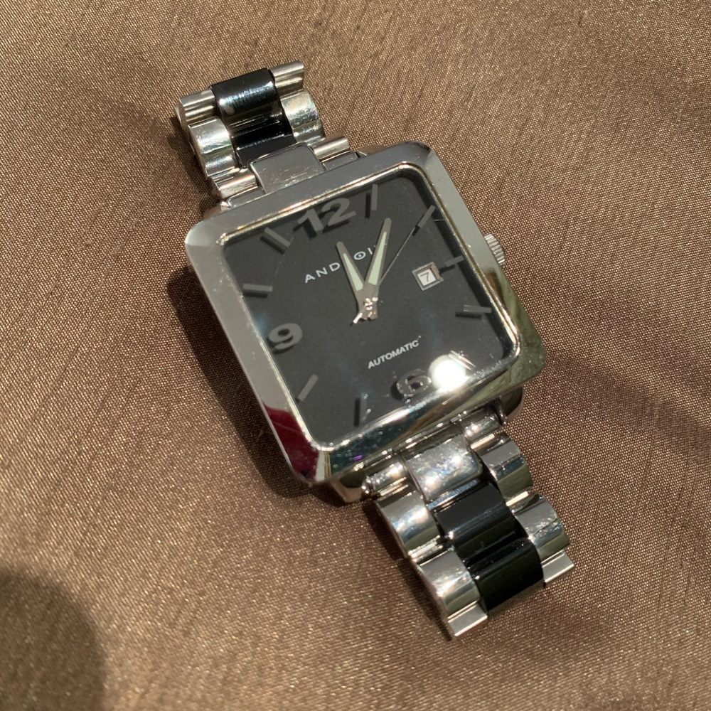 ‼️SOLD‼️ANDROID men watch.